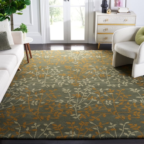 slide 2 of 89, SAFAVIEH Handmade Soho Ghina N.Z. Wool Rug