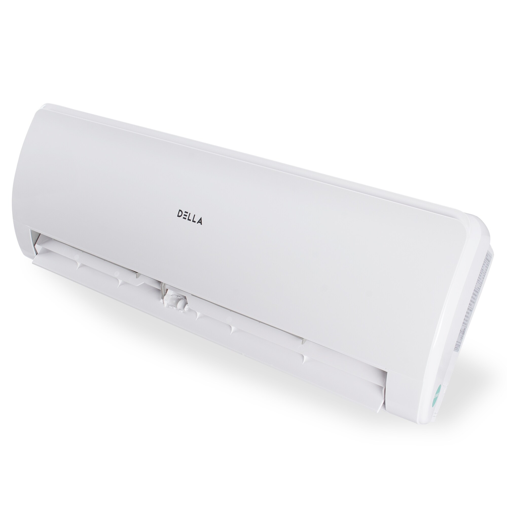 Della 12000 btu ductless air conditioning system 17 seer wall mount heat pump mini split unit 230v sale