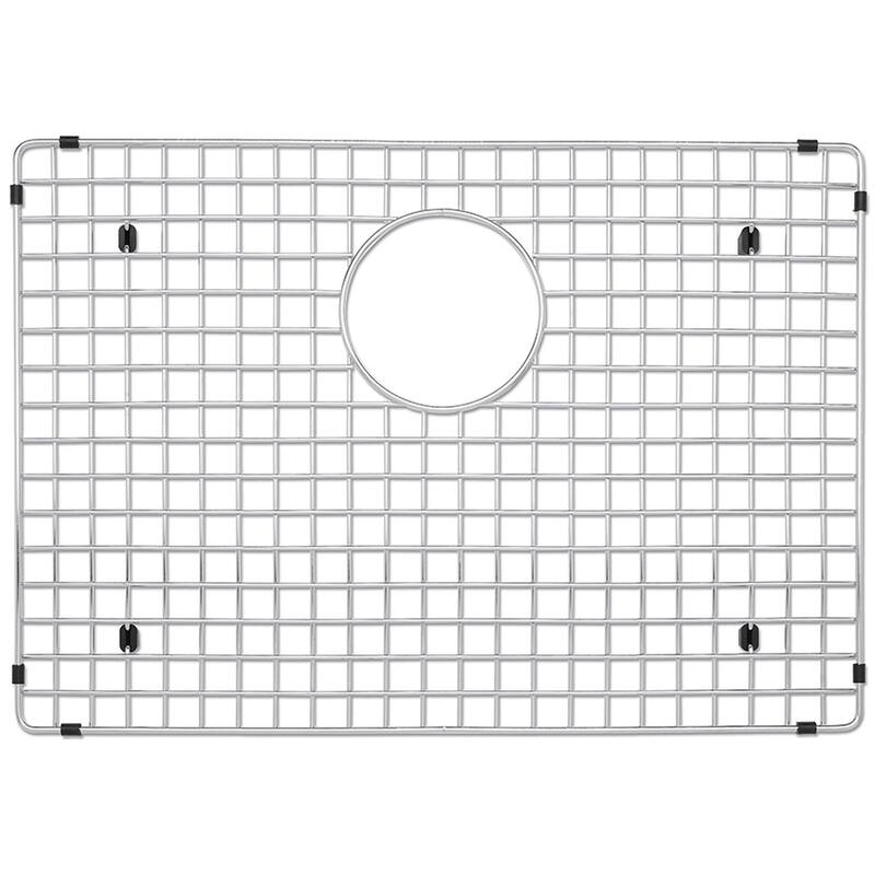 Blanco 223191 Stainless Steel Basin Rack for Various Precision/Quatrus - Stainless Steel - Stainless Steel