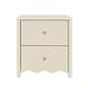 preview thumbnail 46 of 48, Max and Lily Sutton 2 Drawer Nightstand