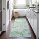 preview thumbnail 143 of 149, Machine Washable Indoor/ Outdoor Chic Paisley Chantille Rug