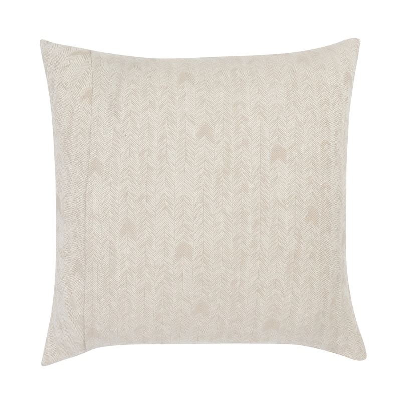 Lana Cotton Embroidered Sham by Kosas Home