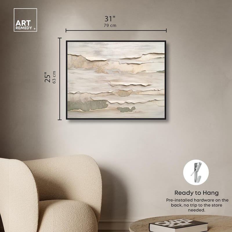 Art of Decay Canvas by Art Remedy