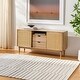 preview thumbnail 19 of 17, Fong Global Area Rug Blue/Gray - Runner - 2' 6" x 8'