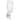 Eglo Batista 1 Matte Nickel 1-Light Wall Light with White Wiped Glass
