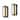 AloaDecor Black Integrated LED Outdoor Wall Sconce with White Glass Shade 3000K Warm White Wall Light  (2-Pack)
