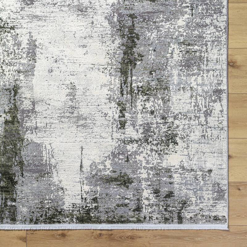 Bianco Industrial Area Rug