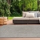 preview thumbnail 91 of 127, Nuloom Wynn Braided Indoor/Outdoor Area Rug