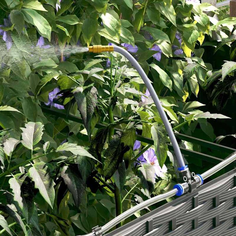 vidaXL Garden Planter