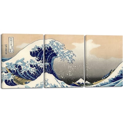 3 Piece Modern Canvas Prints Artwork Abstract Pictures