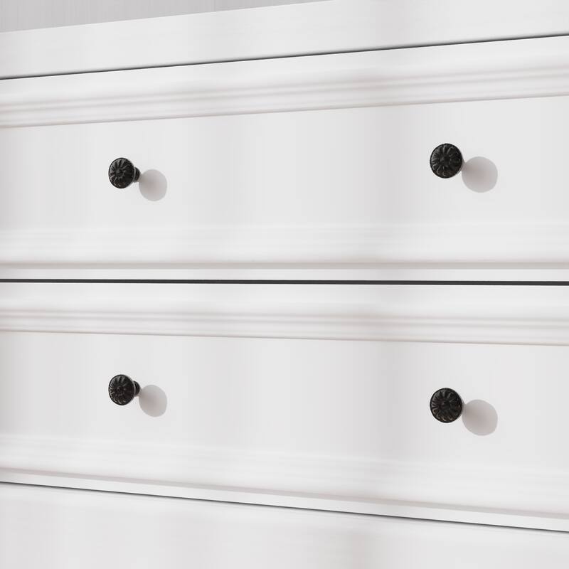 Bookshelves Buffet Sideboard Cabinet with Glass Doors 78.7" Large Storage Cabinet Kitchen Dining Room Storage Console