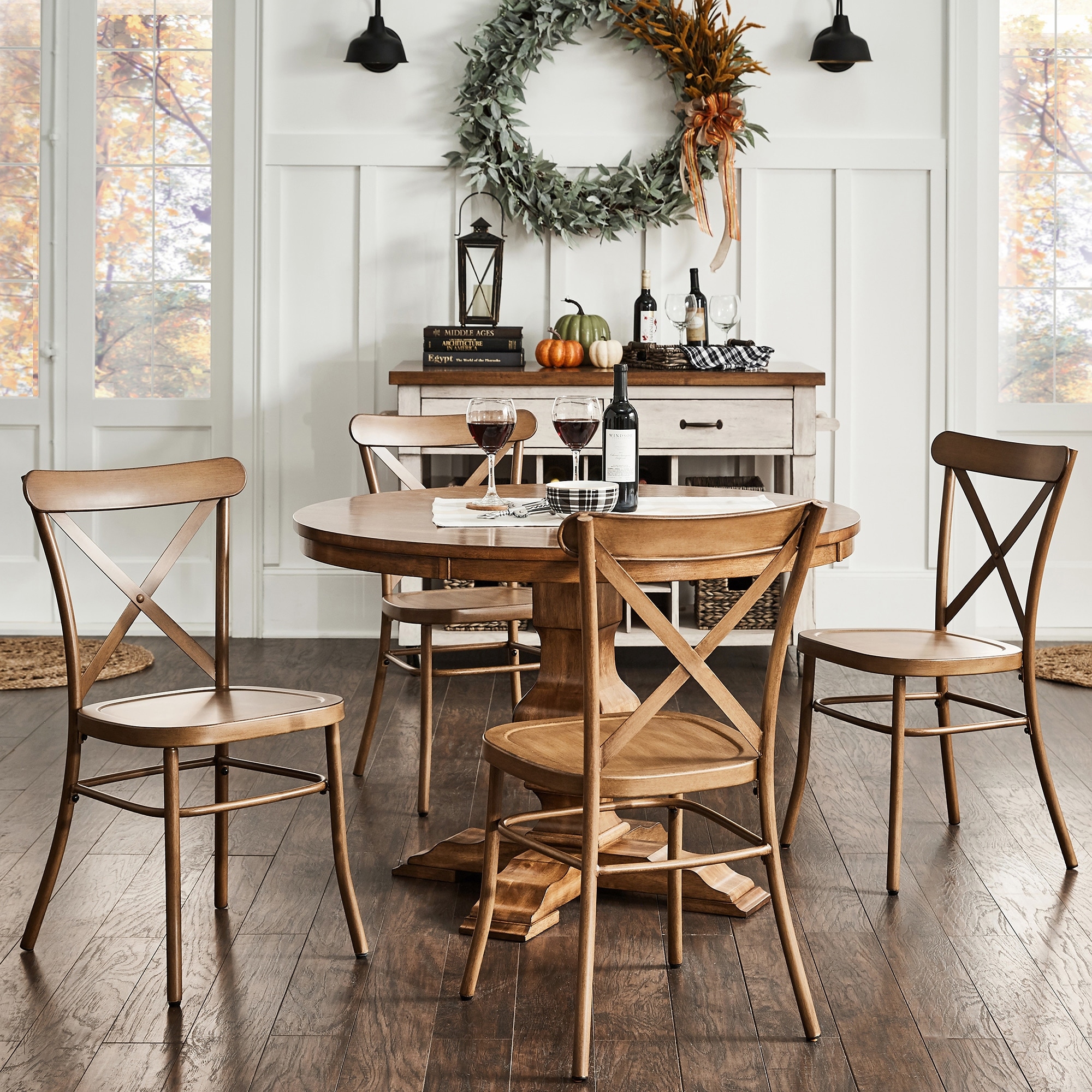 Inspire q eleanor dining table discount