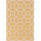 preview thumbnail 5 of 30, Hand-Tufted Korolevu Wool Area Rug Gold - 3' x 5'