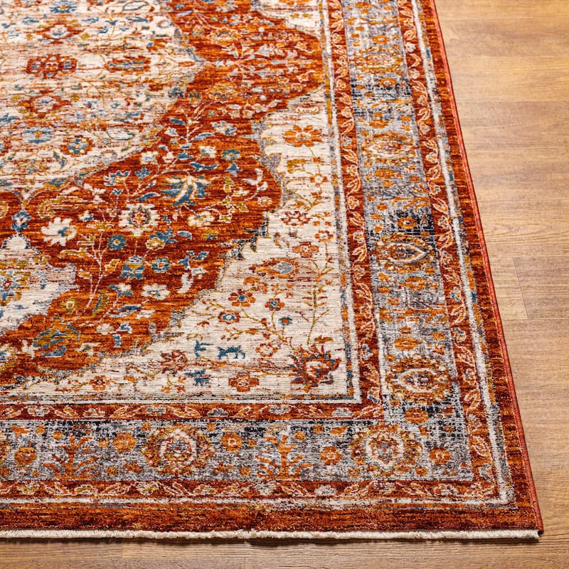 Artistic Weavers Vaani Traditional Area Rug