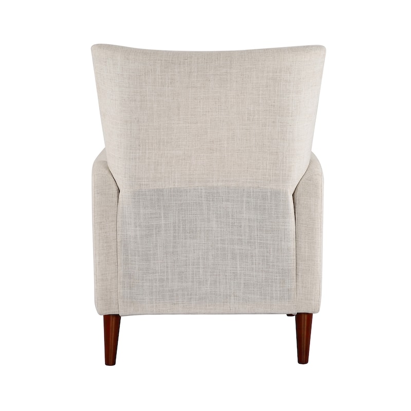 Aurora Comfy Recliner with Tufted Back Set of 2