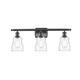 Option Oil Rubbed Bronze / Clear