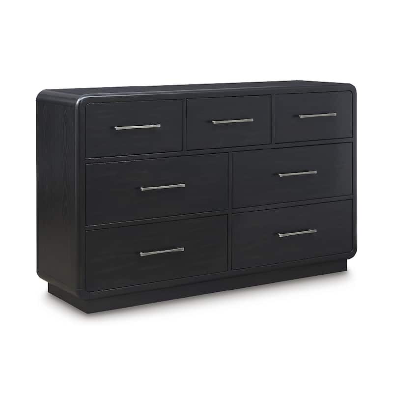 Signature Design by Ashley Rowanbeck Black Dresser