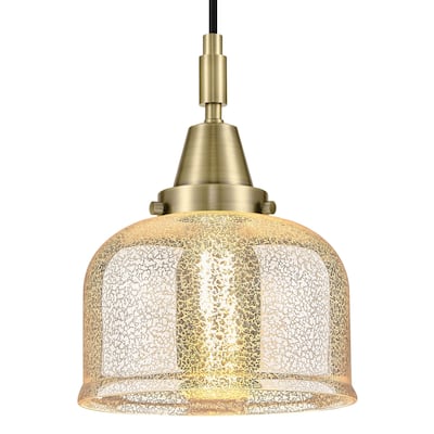 Innovations Lighting 447-1P-G78 Bell 8" Wide Mini Pendant with