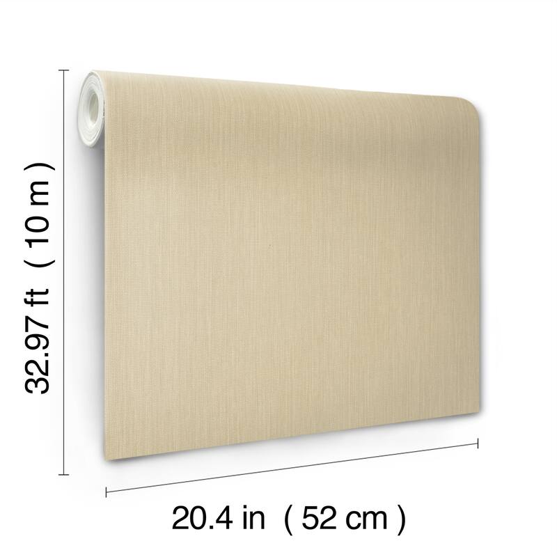 Springfield Nuvola Weave 20.5 In W X 33 Ft L Wallpaper