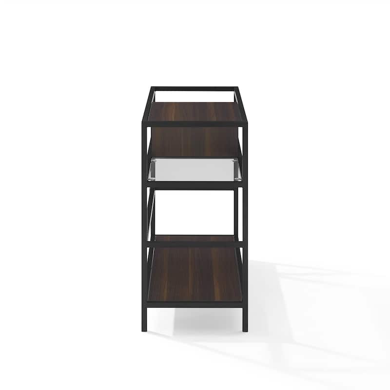 Crosley Provo Record Storage Console