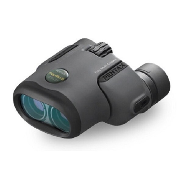 Pentax Papilio II 6.5x21 Porro Prism Binoculars. Opens flyout.