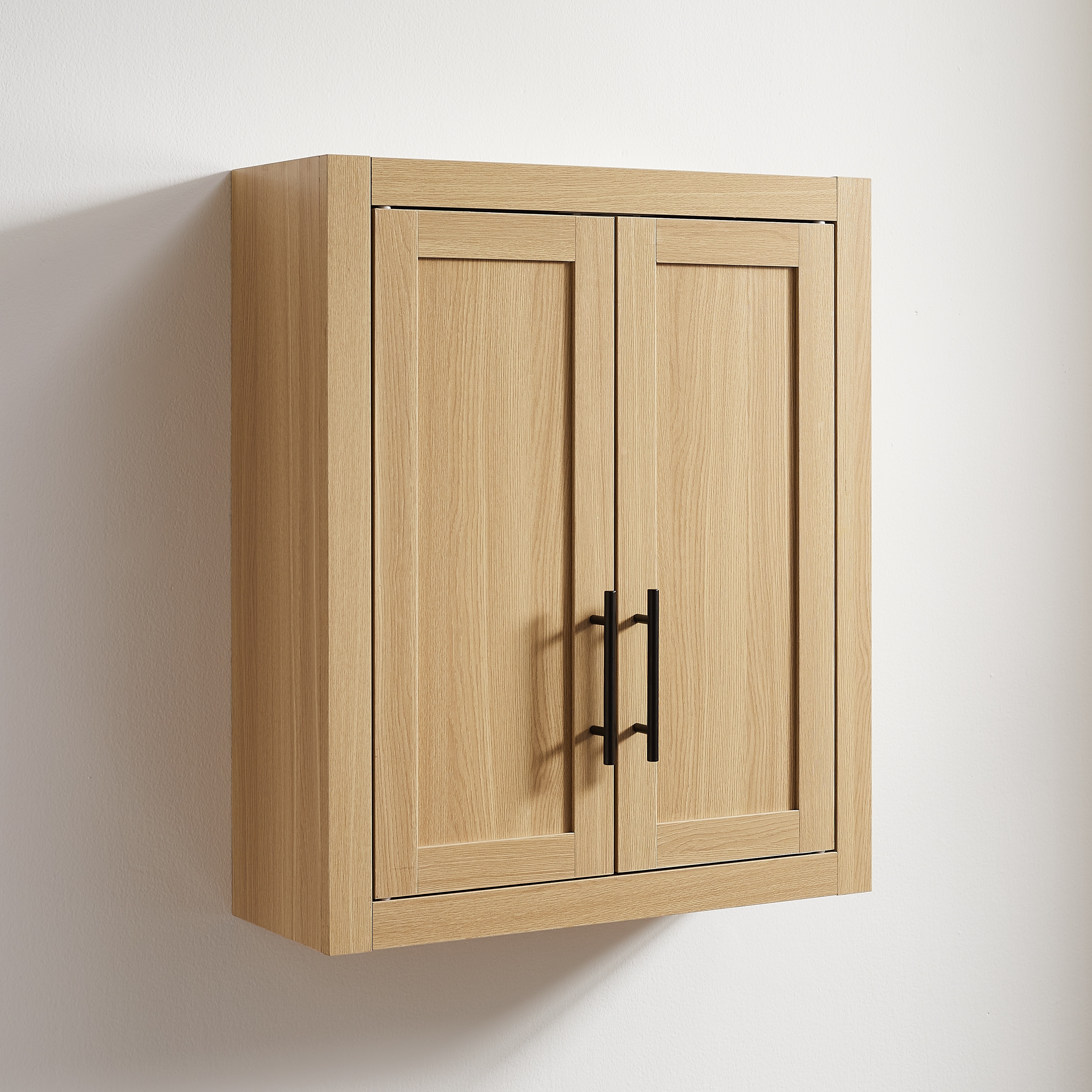 Crosley Savannah Wall Storage Cabinet