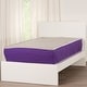 preview thumbnail 4 of 7, Siscovers Purple Bunkie Deluxe Zipper Bedding Set
