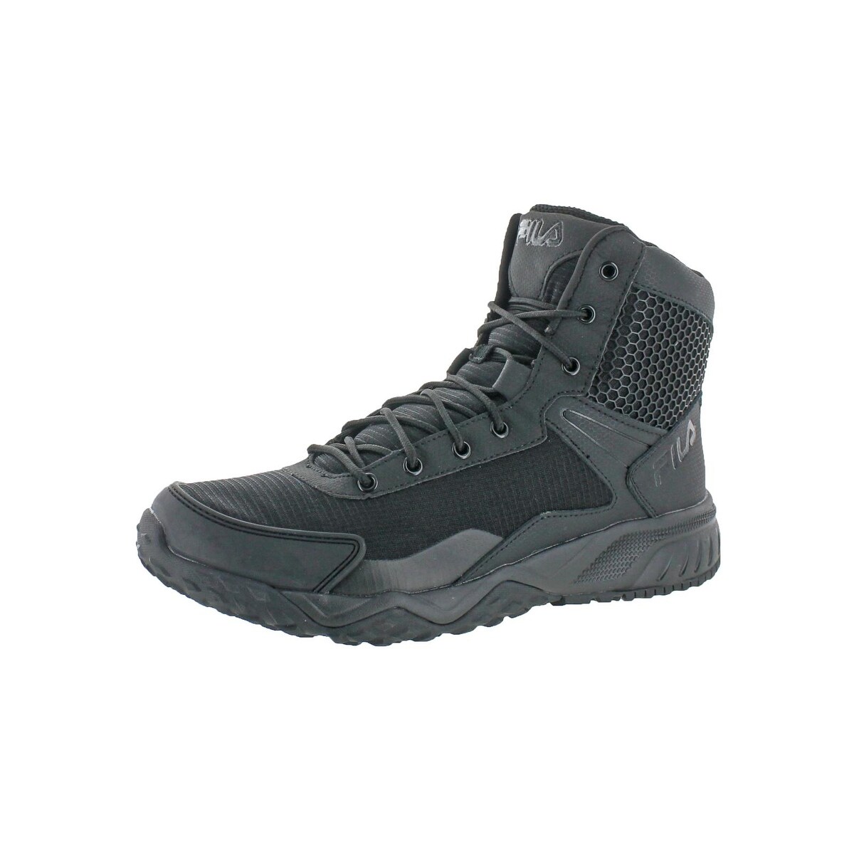 fila combat boots