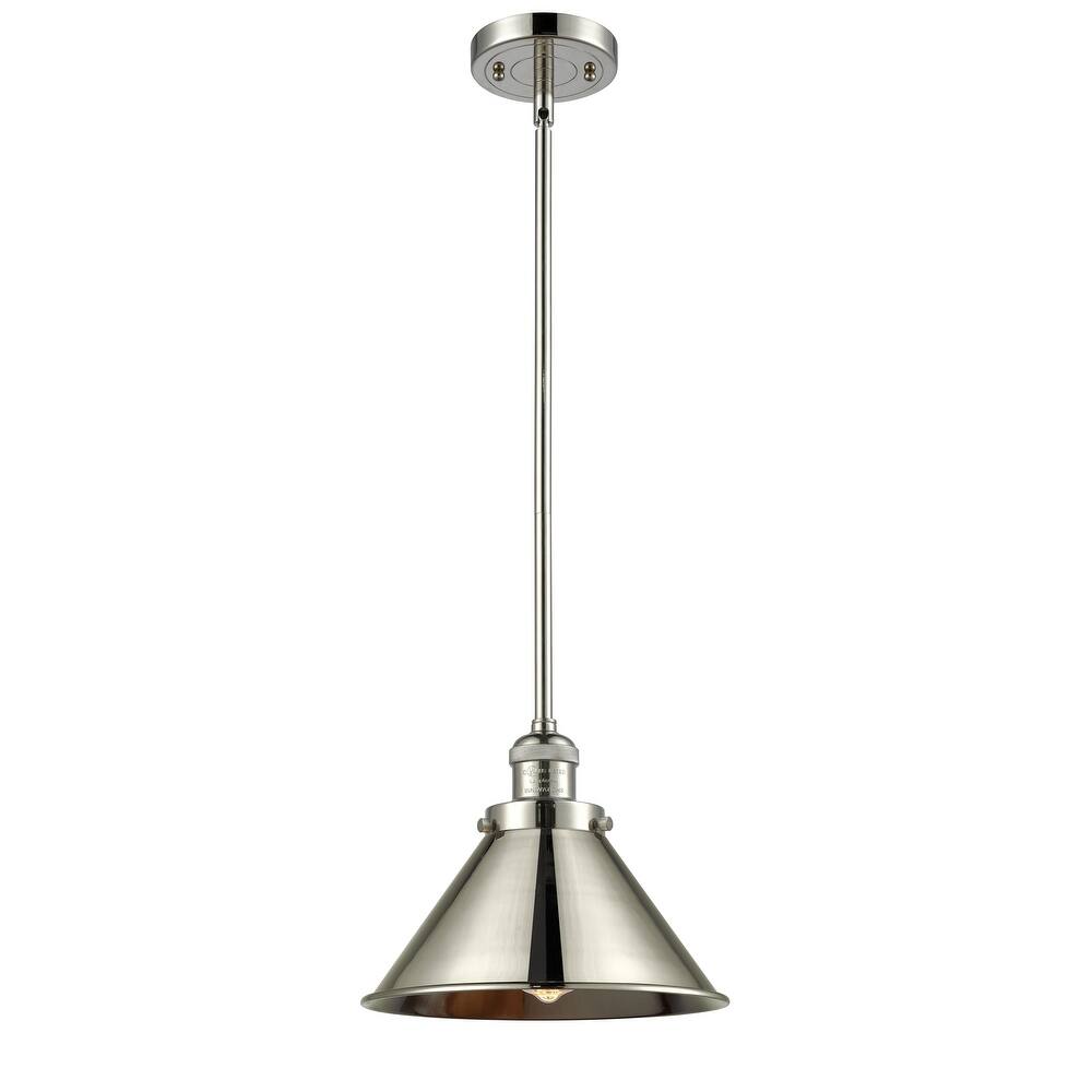 Innovations Lighting Briarcliff - 1 Light 10" Mini Pendant