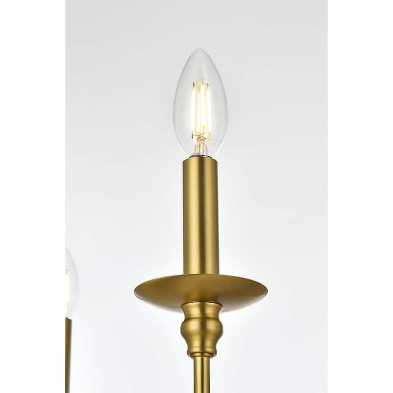 Indigo Home 30 inch chandelier
