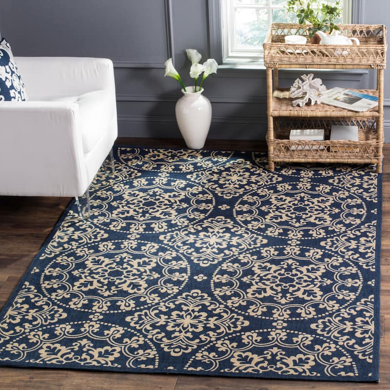 SAFAVIEH Handmade Cedar Brook Gratienne Modern Jute Rug