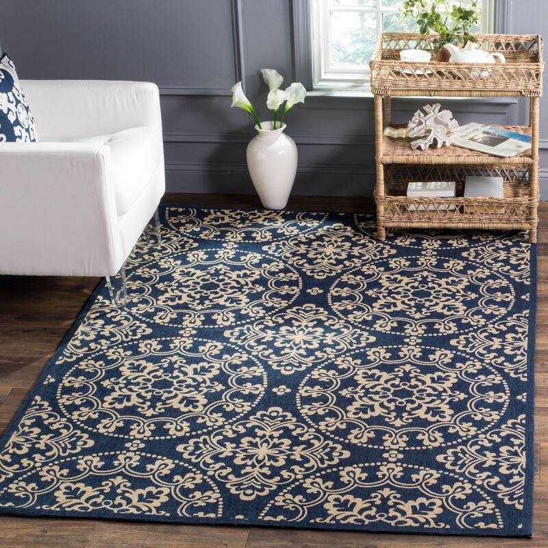 SAFAVIEH Handmade Cedar Brook Macy Modern Jute Rug