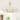 6-Light Modern Hanging Chandelier Textured Glass Globe Shades Dining - Dia.27.56 inch