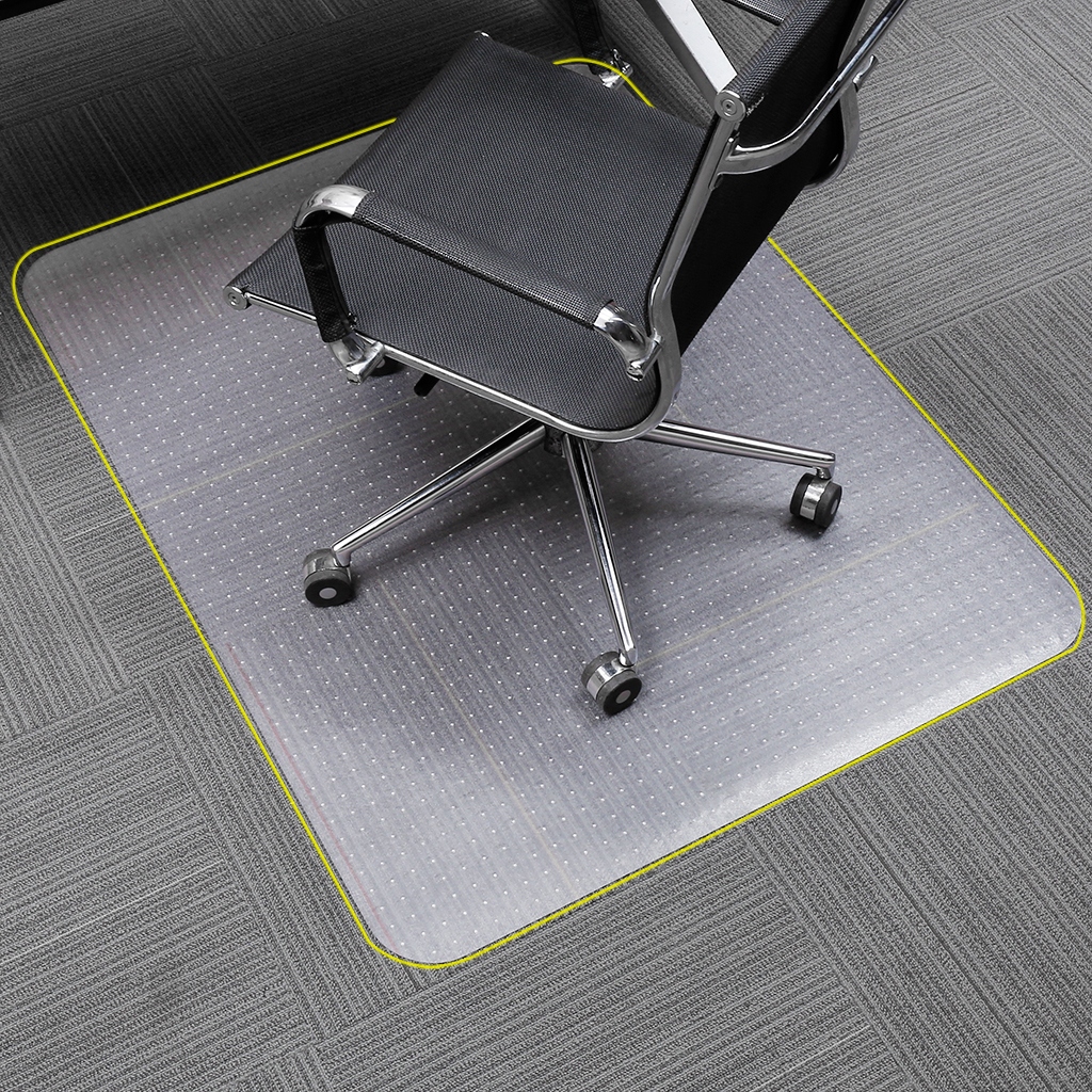 Non studded chair mat cheap