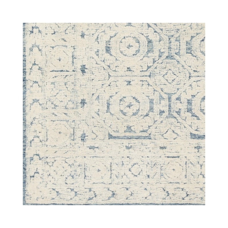 Smials Arts & Crafts Medallion Area Rug