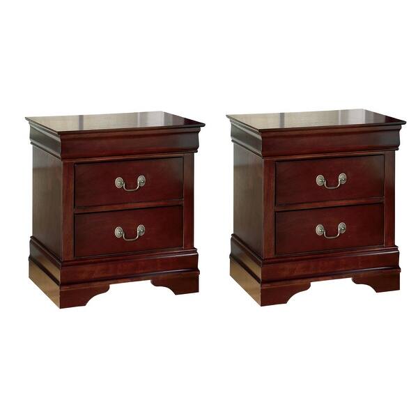 Shop Ashley Furniture B376 92 Alisdair Two Drawer Night Stand W