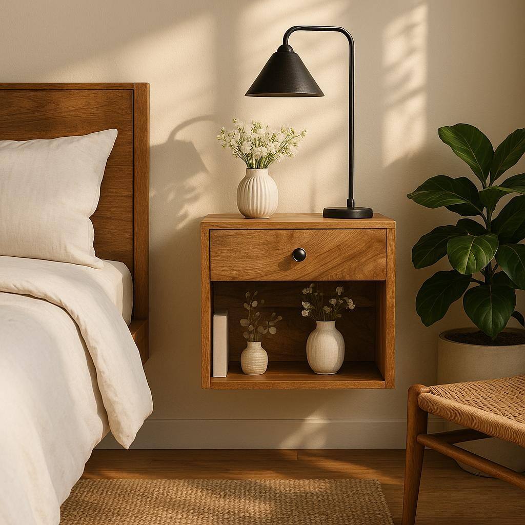 Floating Mini Classic Bedside