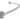 PROFLO PFCSR5 5' Stainless Steel Curved Shower Rod