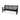 POLYWOOD Rockford 72" Chippendale Bench