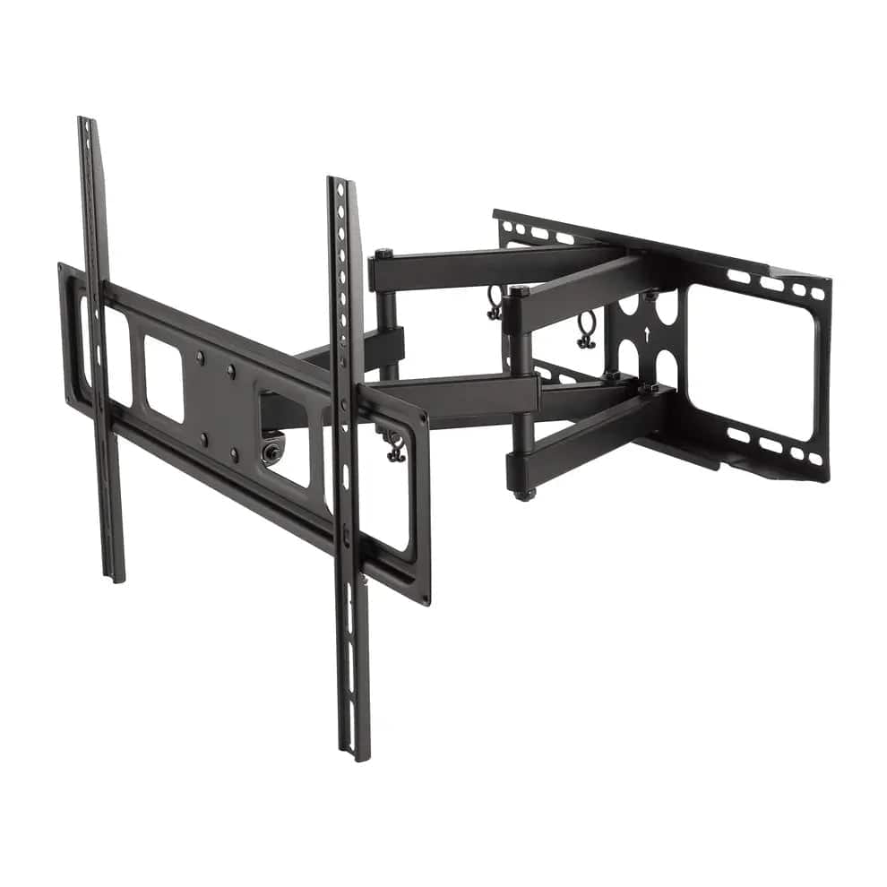 ProMounts Articulating TV Wall Mount 37 to 92 Inch TVs Holds 88 lbs