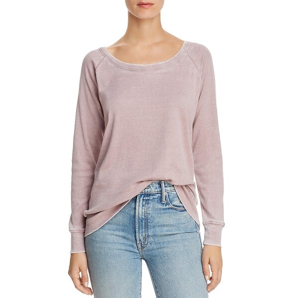 ribbed thermal top