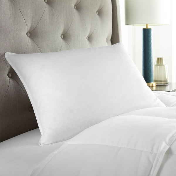 Down feather pillows bed sales bath beyond