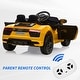 preview thumbnail 4 of 32, Ride Car for Kids, 12V Power Battery Electric Vehicles