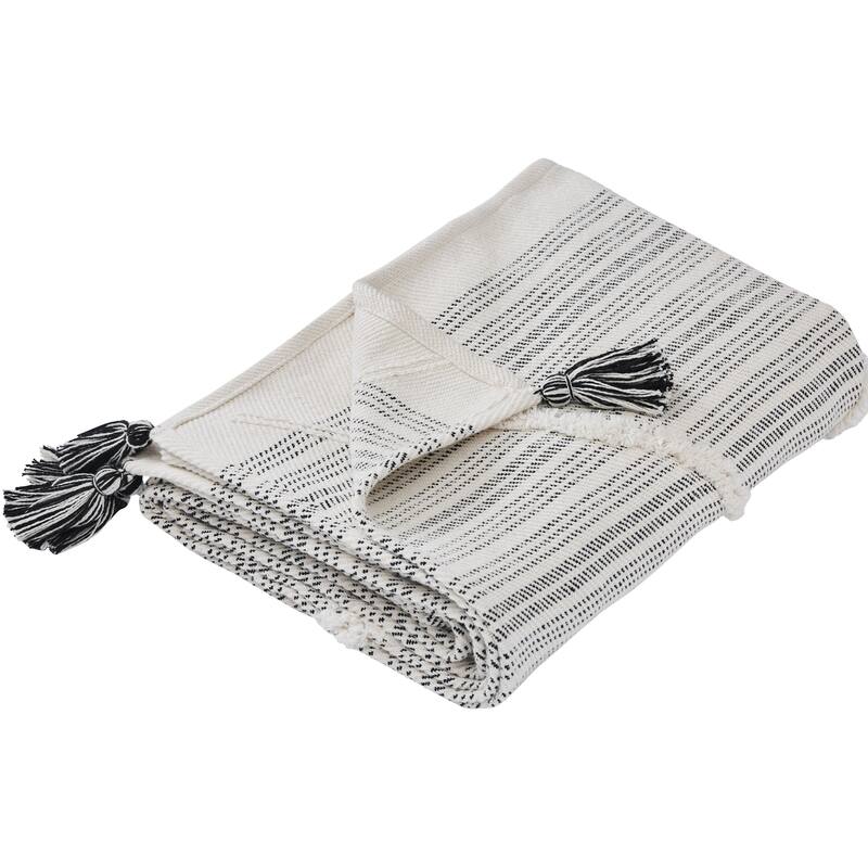 Modern Threads Yamilah 100-Percent Cotton Throw
