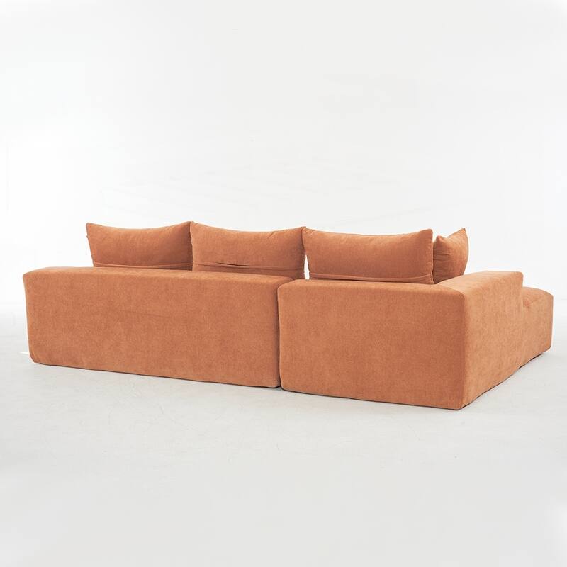 108X68 inch extra-deep modular sofa