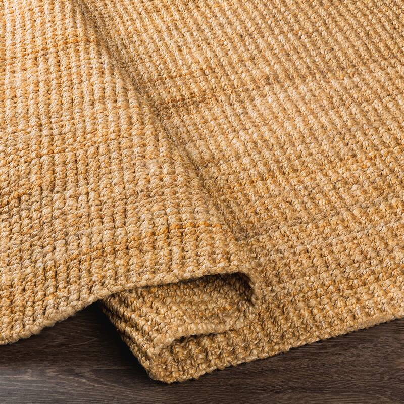 Livabliss Mariana Cottage Solid Area Rug