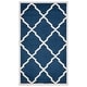 preview thumbnail 69 of 127, SAFAVIEH Amherst Irma Modern Rug 3' x 5' - Navy/Beige - Rectangle