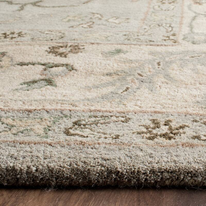 SAFAVIEH Heritage Jolande Hand-tufted Wool Oriental Area Rug