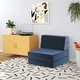 preview thumbnail 18 of 18, The Novogratz Flower Modular Chair
