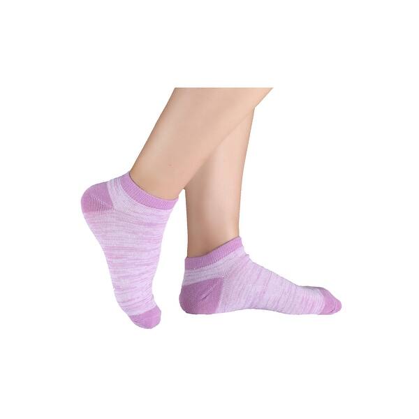 Women Comfort Ladies Breathable Cotton Fashion Boat Socks Multiple Colors N7